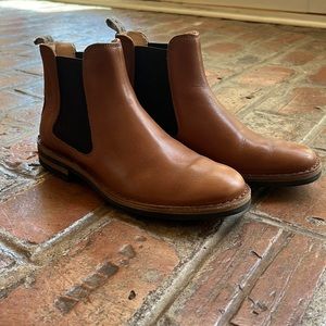 AstroFlex Leather Boots